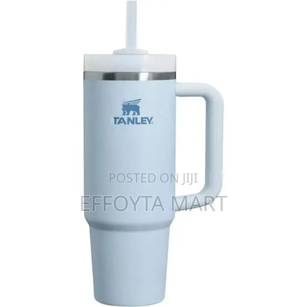 Stanley Original Mug Flowstate Tumbler ጥራቱን የጠበቀ መጠጫ