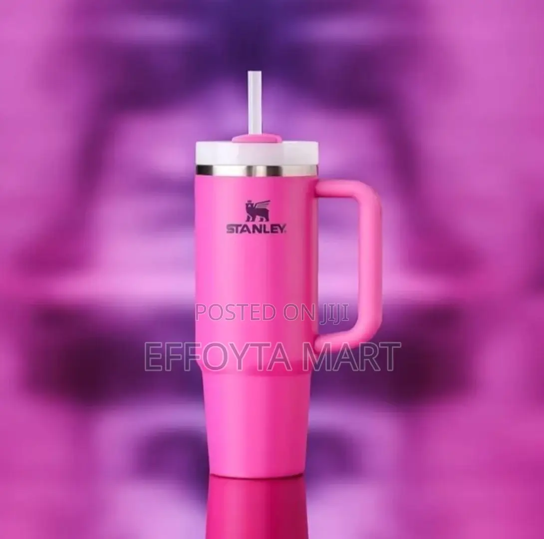 Stanley Original Mug Flowstate Tumbler ጥራቱን የጠበቀ መጠጫ
