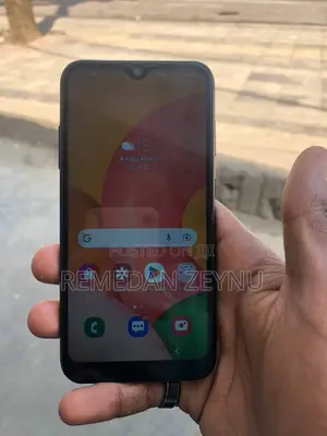 Samsung Galaxy A01 16 GB Black