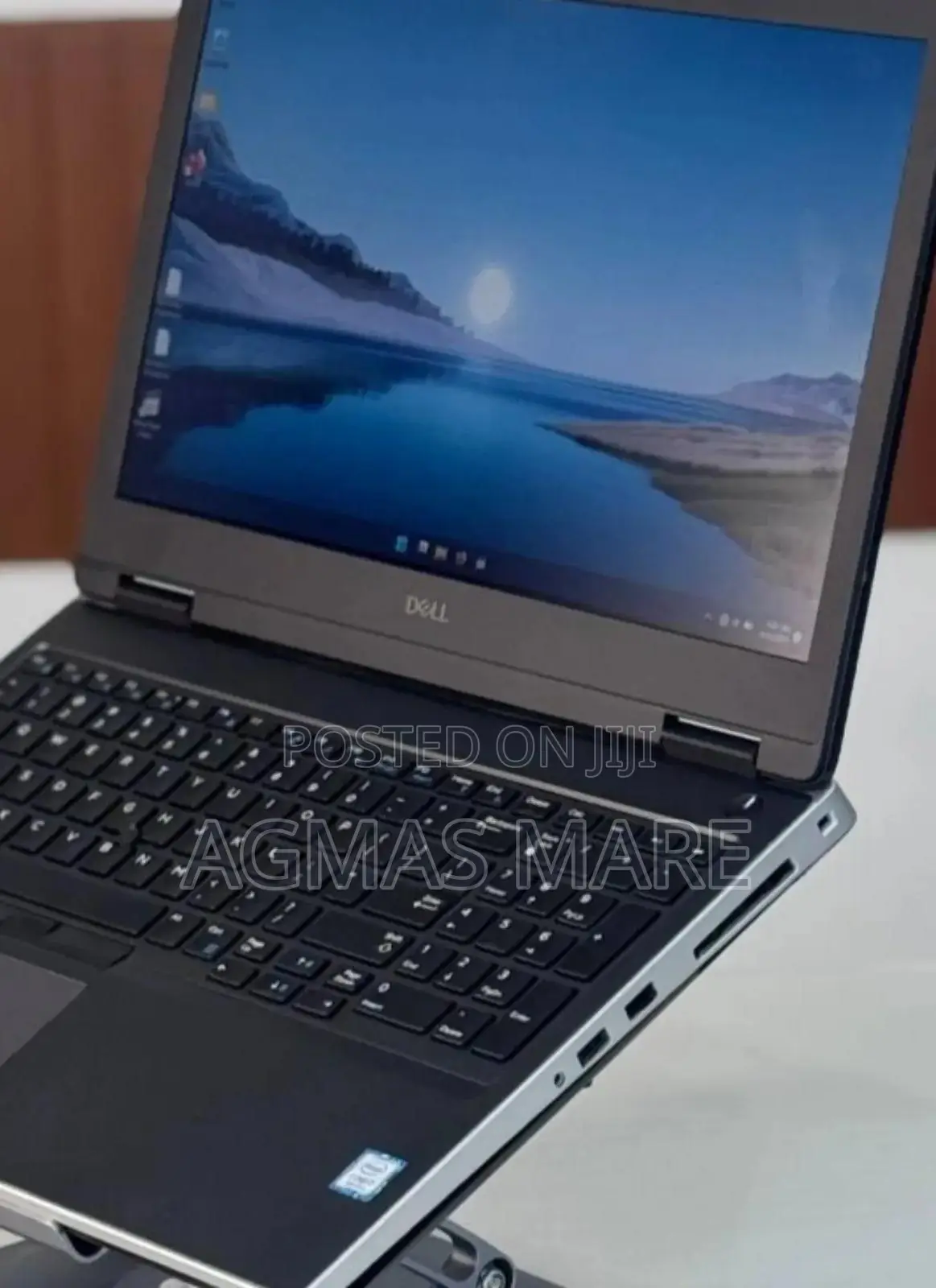 New Laptop Dell Precision 7540 16GB Intel Core I7 SSD 32GB