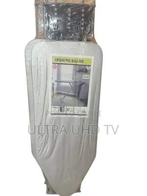 Classic, Full-Size Ironing Board.It Features a Sturdy, T-Leg Design