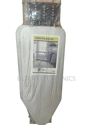 Classic, Full-Size Ironing Board.It Features a Sturdy, T-Leg Design