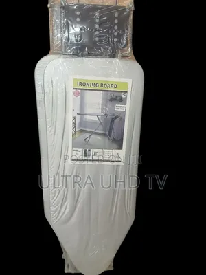 Classic, Full-Size Ironing Board.It Features a Sturdy, T-Leg Design