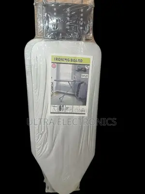 Classic, Full-Size Ironing Board.It Features a Sturdy, T-Leg Design
