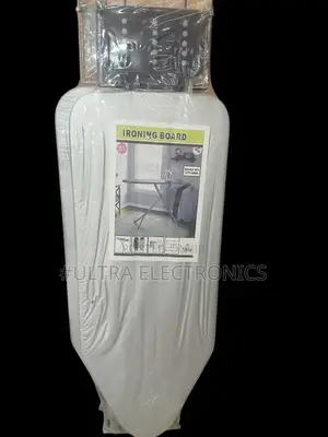 Classic, Full-Size Ironing Board.It Features a Sturdy, T-Leg Design
