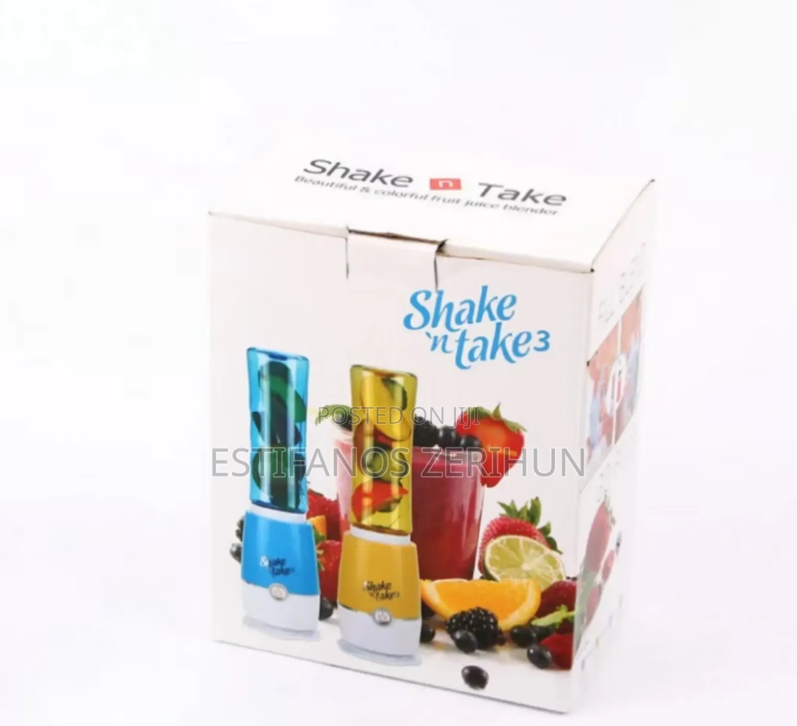 Shake N Take 3 Juice Smoothie Blender