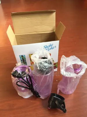 Shake N Take 3 Juice Smoothie Blender