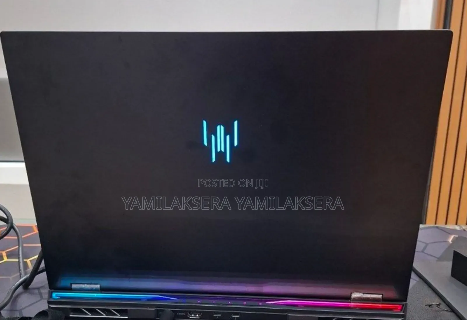 New Laptop Acer Predator Helios 18 PH18-71 32GB Intel Core I9 SSD 2T