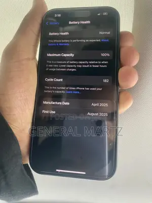 Apple iPhone 16 128 GB Black