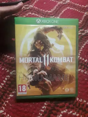 Mortal Kombat 11 Brand New