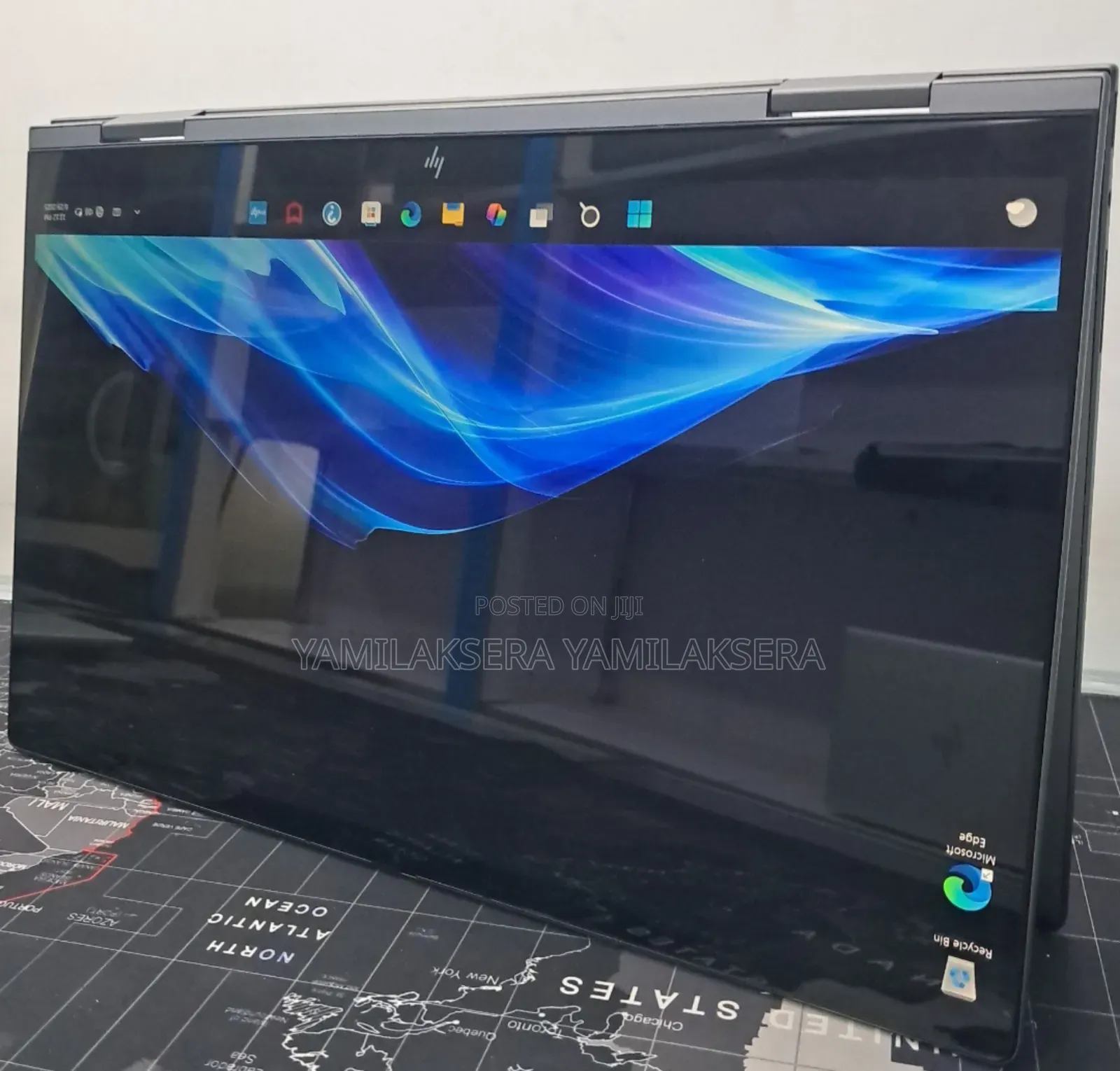 New Laptop HP Envy X360 32GB Intel Core Ultra 7 SSD 1T