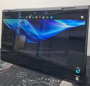 New Laptop HP Envy X360 32GB Intel Core Ultra 7 SSD 1T