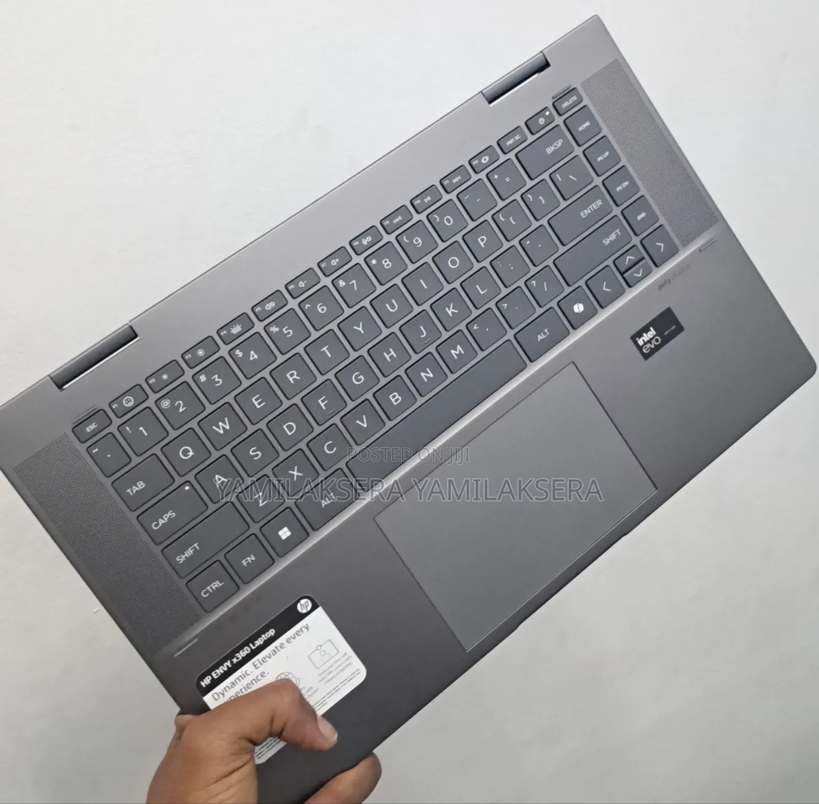 New Laptop HP Envy X360 32GB Intel Core Ultra 7 SSD 1T