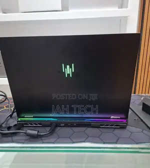New Laptop Acer Predator Helios 18 PH18-71 32GB Intel Core I9 SSD 2T