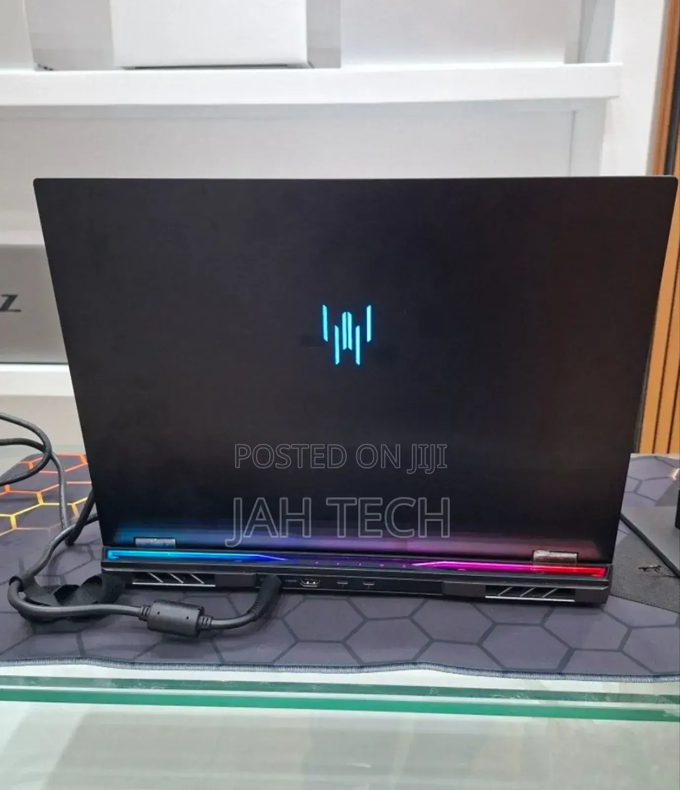New Laptop Acer Predator Helios 18 PH18-71 32GB Intel Core I9 SSD 2T