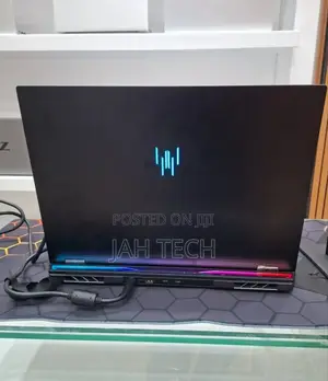 New Laptop Acer Predator Helios 18 PH18-71 32GB Intel Core I9 SSD 2T