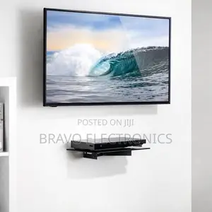 Receiver Stand / Receiver Wall Mount – Strong, Neat Space-Saving