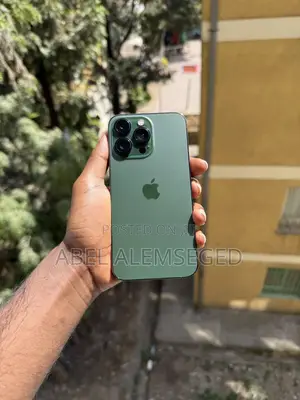 Apple iPhone 13 Pro 256 GB Green
