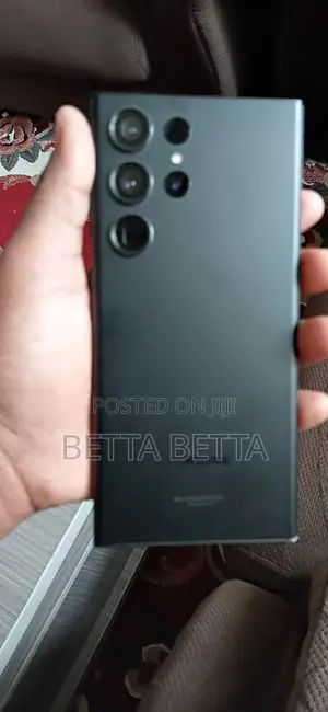New Samsung Galaxy S23 Ultra 512 GB Black