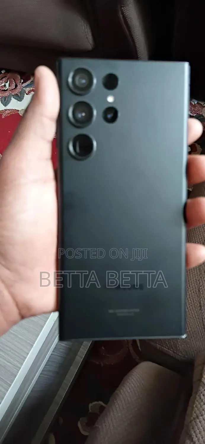 New Samsung Galaxy S23 Ultra 512 GB Black
