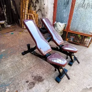 ፡ተለያዮ የጂም እቃዎች በጥራት እናቀርባለን ሙሉ ጂም እንገነባለን