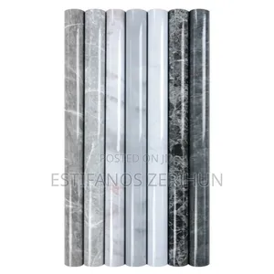 Marble Pattern Water Proof Self Adhesive Wall Sticker