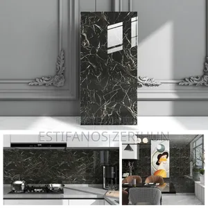 Marble Pattern Water Proof Self Adhesive Wall Sticker