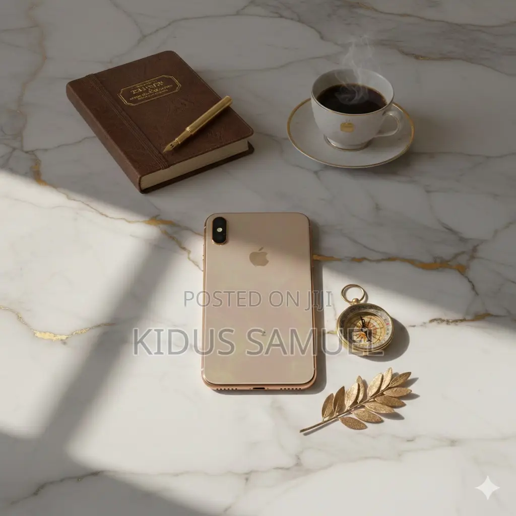 New Apple iPhone XS 256 GB Rose Gold