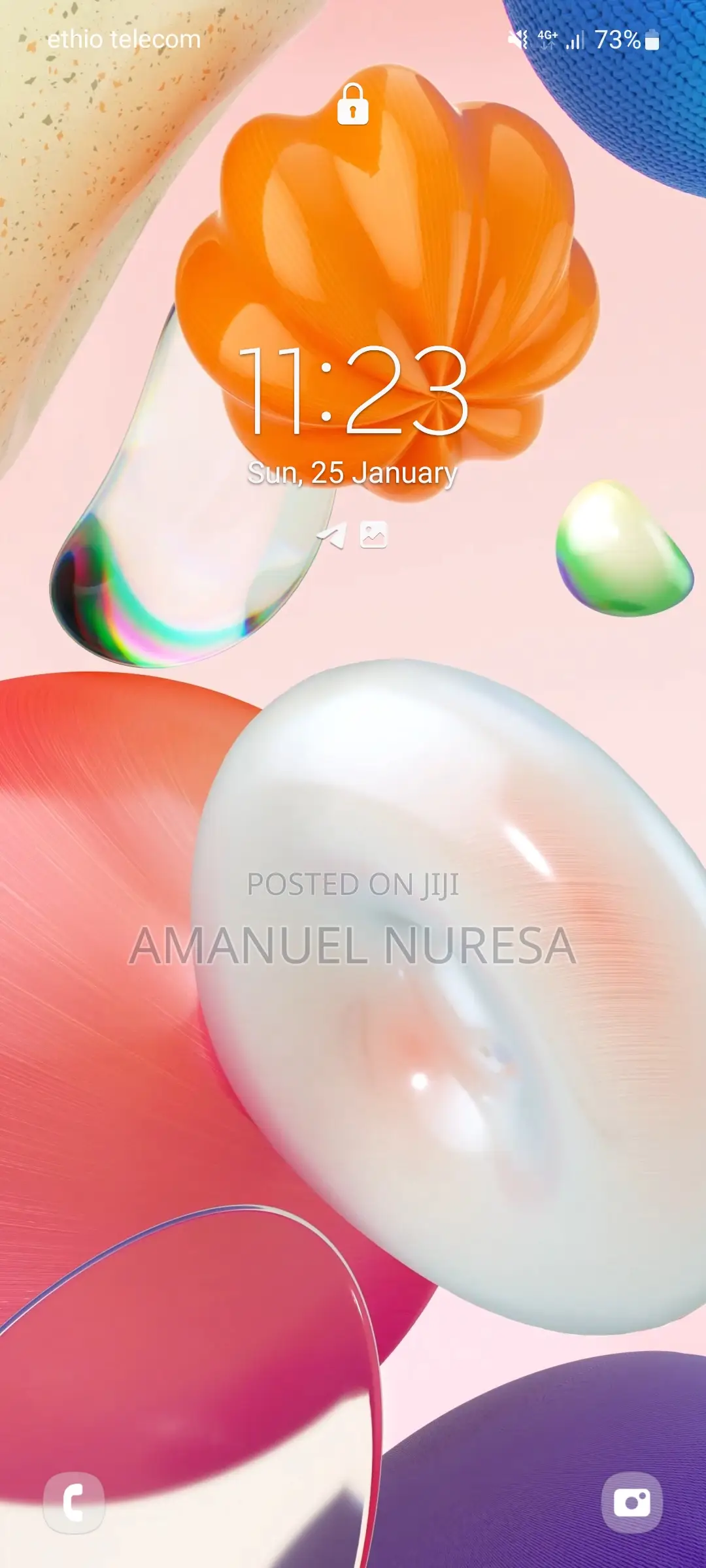 Samsung Galaxy A51 128 GB