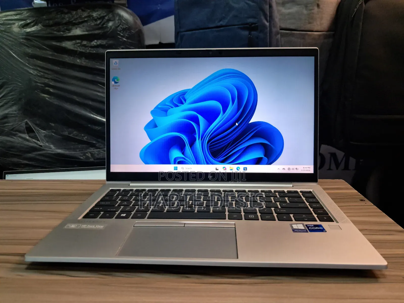 New Laptop HP EliteBook 840 G8 16GB Intel Core I7 SSD 512GB