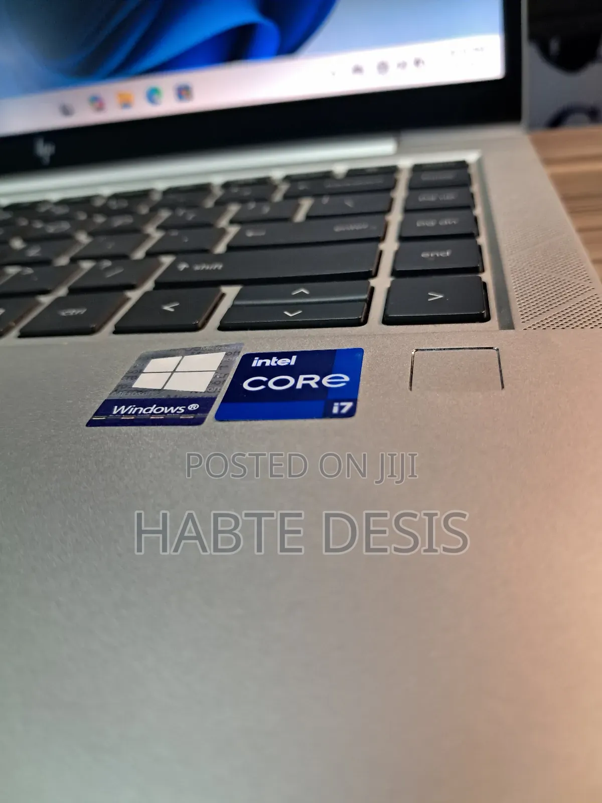 New Laptop HP EliteBook 840 G8 16GB Intel Core I7 SSD 512GB