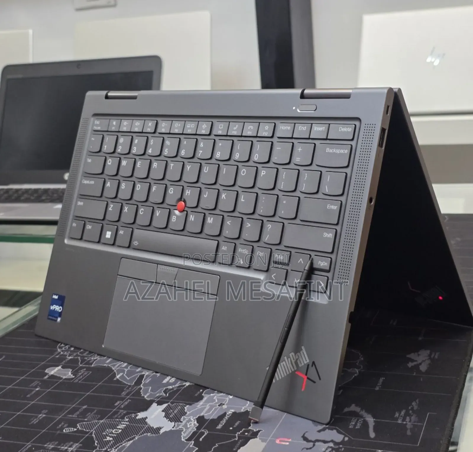 New Laptop Lenovo Thinkpad X1 Yoga 32GB Intel Core I7 SSD 1T