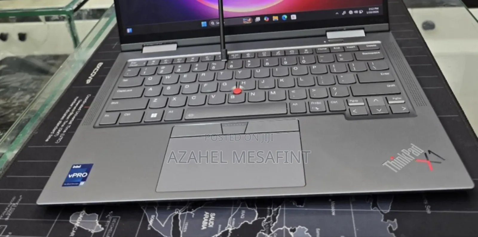 New Laptop Lenovo Thinkpad X1 Yoga 32GB Intel Core I7 SSD 1T