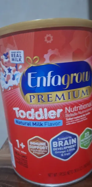 Enfagrow Toodler