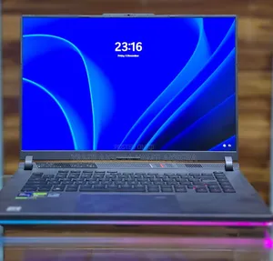 New Laptop Asus ROG Strix G16 G614 16GB Intel Core i9 SSD 1T