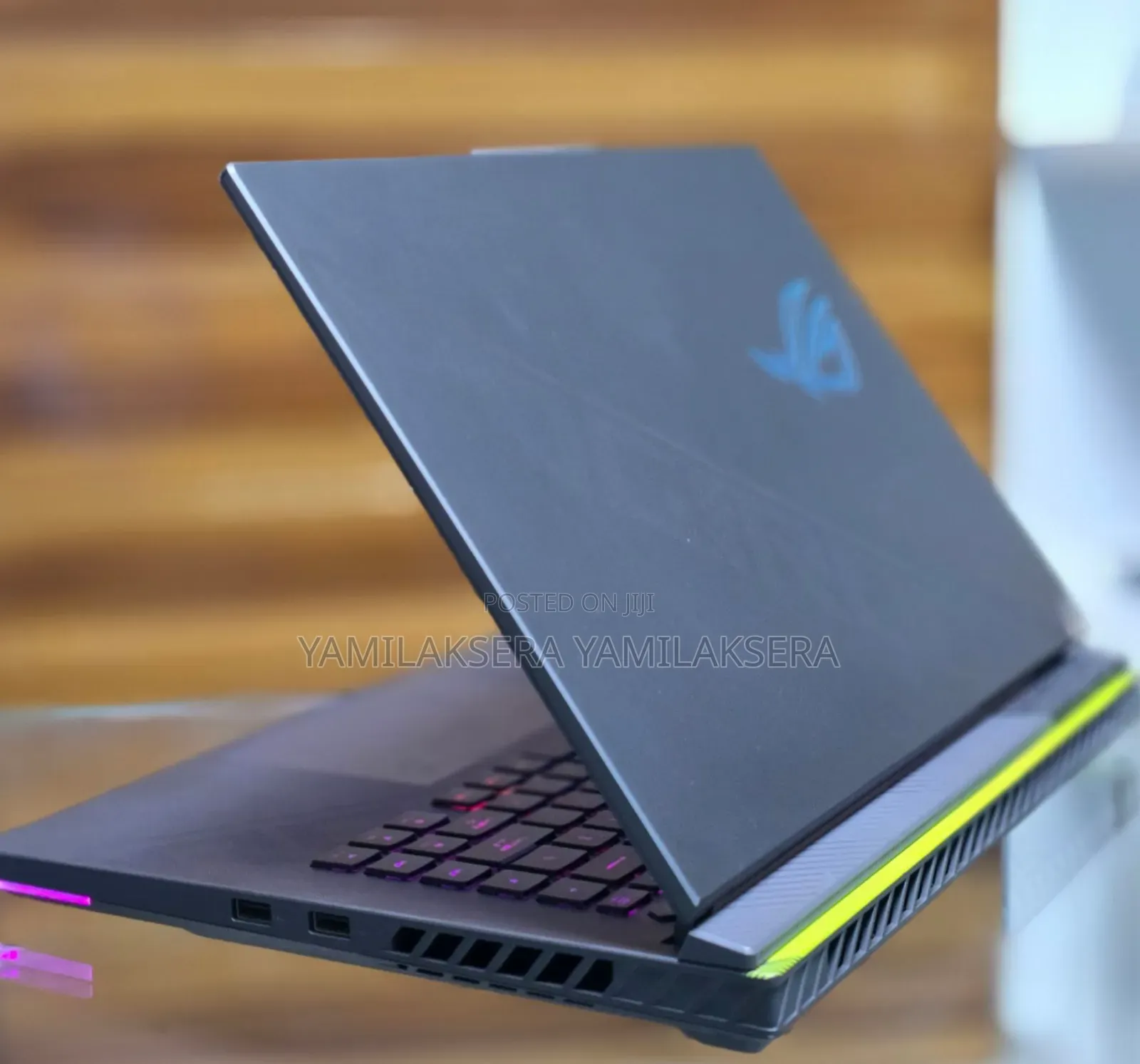 New Laptop Asus ROG Strix G16 G614 16GB Intel Core i9 SSD 1T