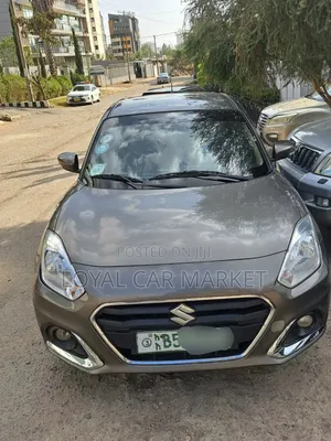 Suzuki Dzire 2022 Gray