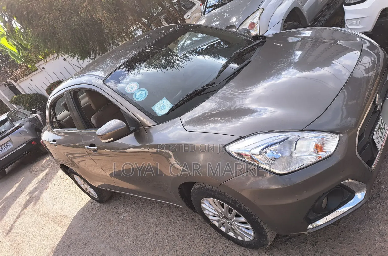 Suzuki Dzire 2022 Gray