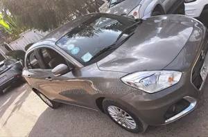 Suzuki Dzire 2022 Gray