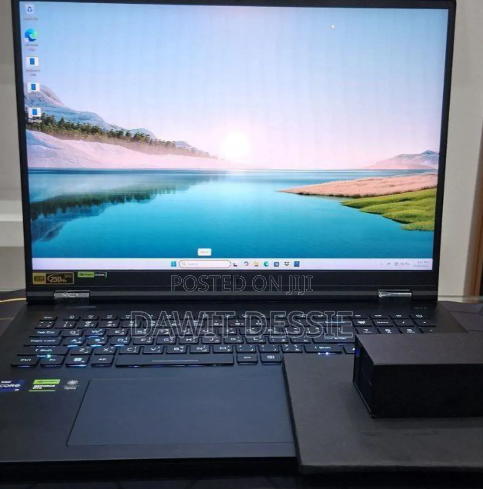 New Laptop Acer 32GB Intel Core I9 SSD 2T