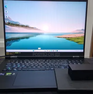 New Laptop Acer 32GB Intel Core I9 SSD 2T