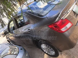 Suzuki Dzire 2022 Gray