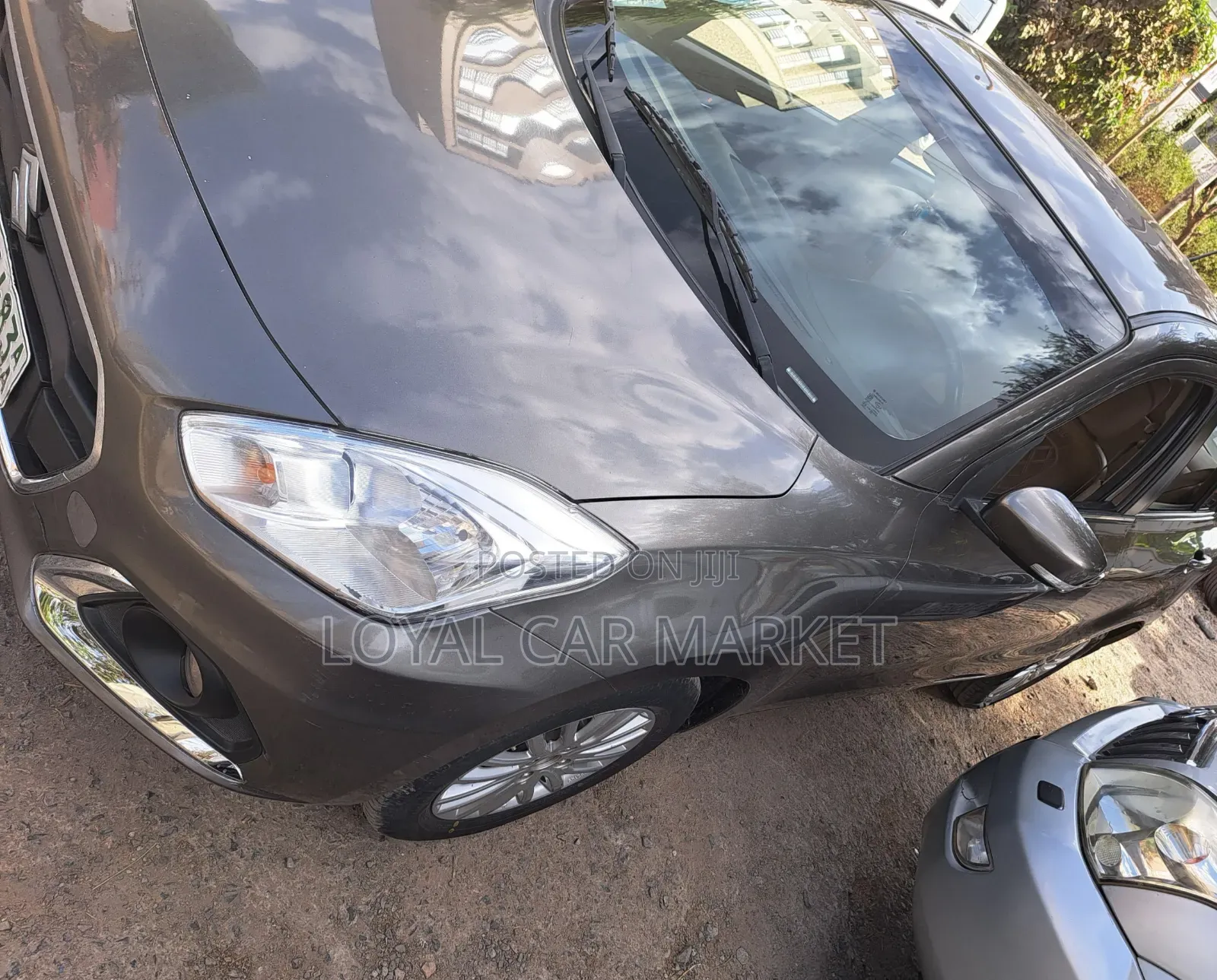 Suzuki Dzire 2022 Gray