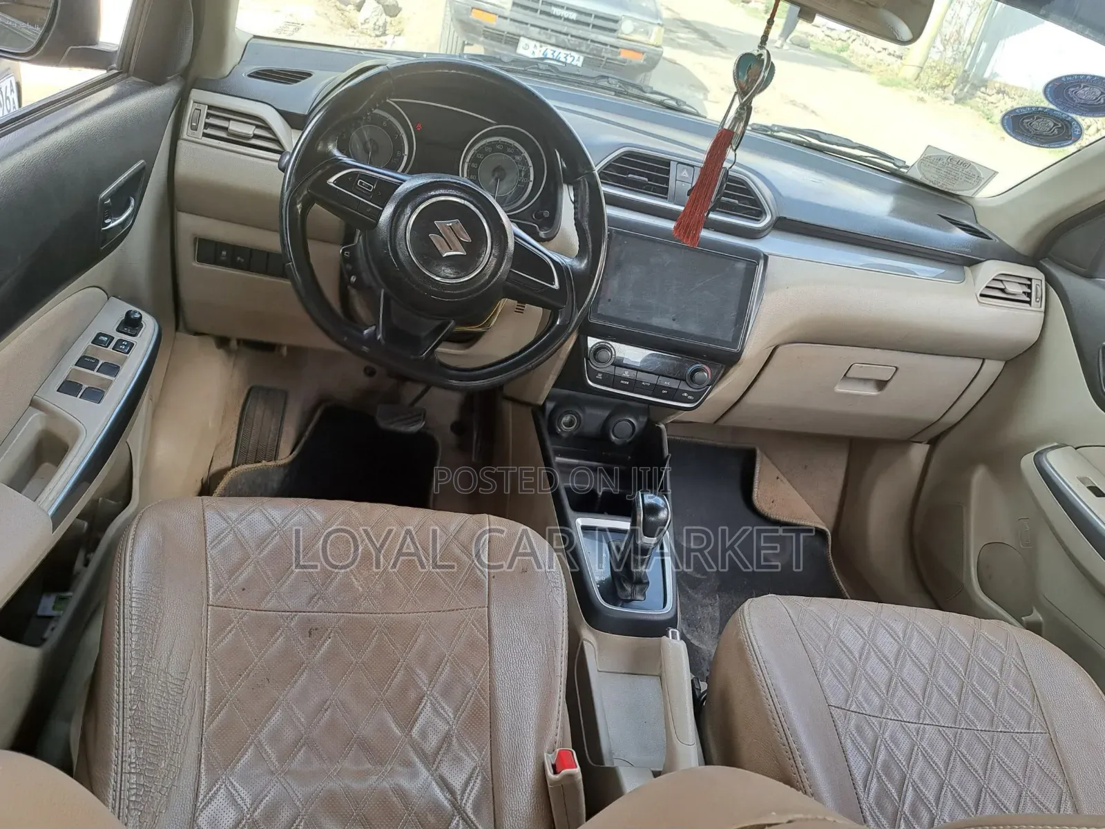 Suzuki Dzire 2022 Gray