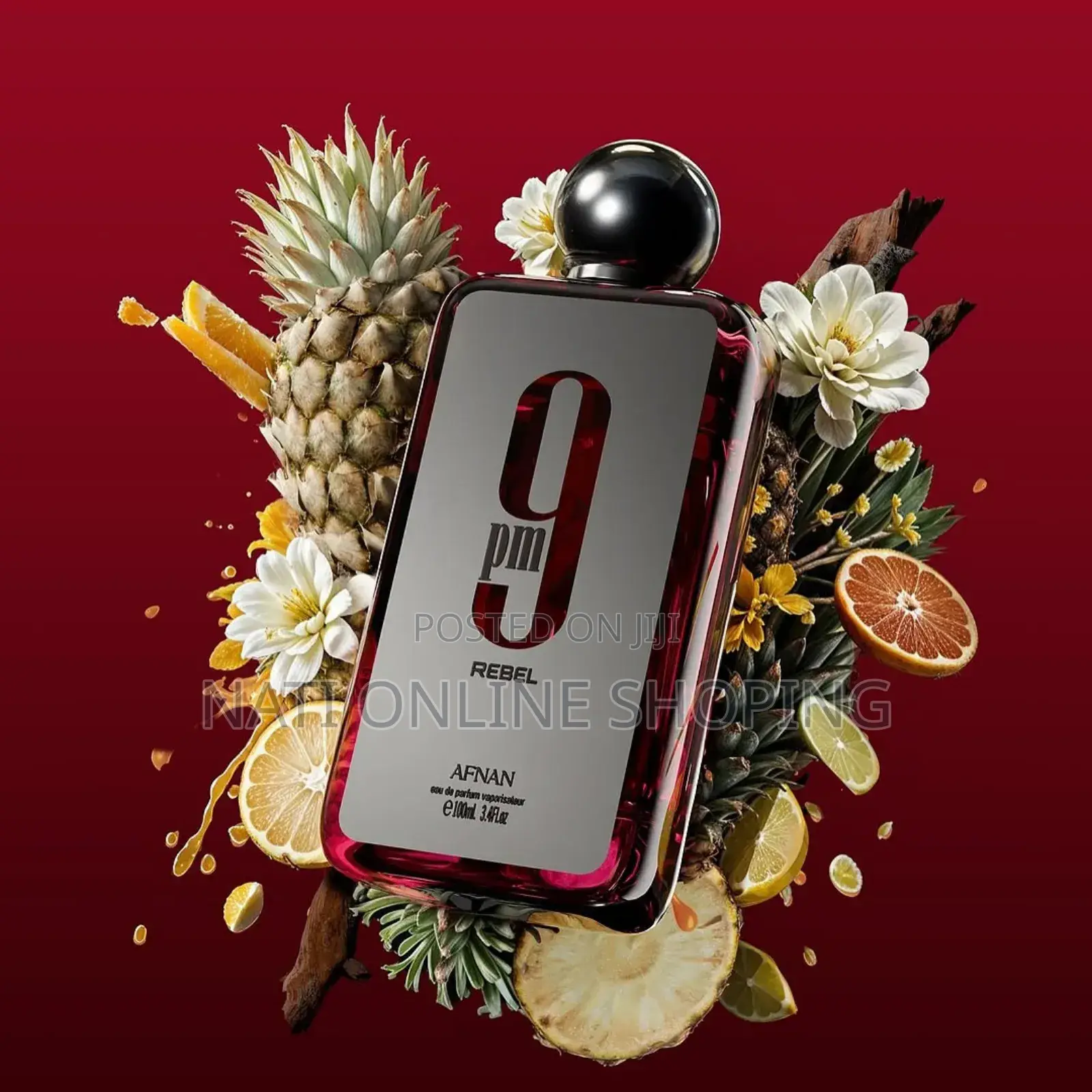Afnan 9pm Parfum
