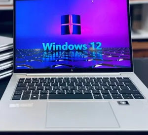 New Laptop HP 16GB Intel Core I7 SSD 512GB