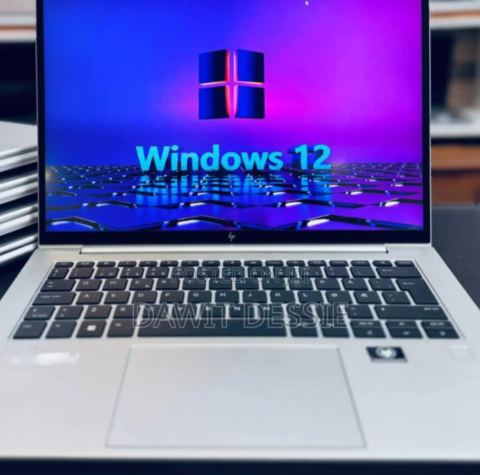 New Laptop HP 16GB Intel Core I7 SSD 512GB
