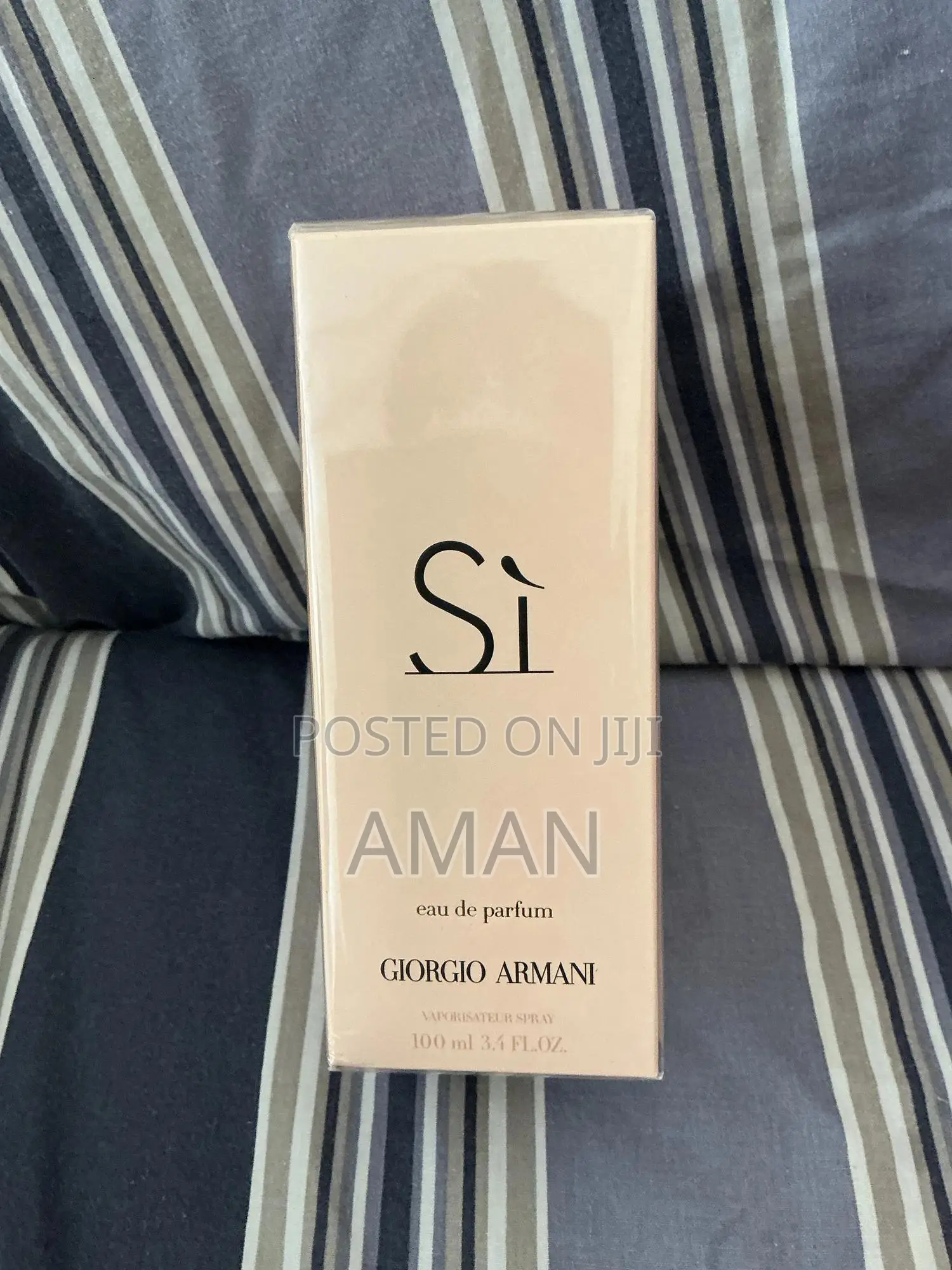 Eau De Parfum Original