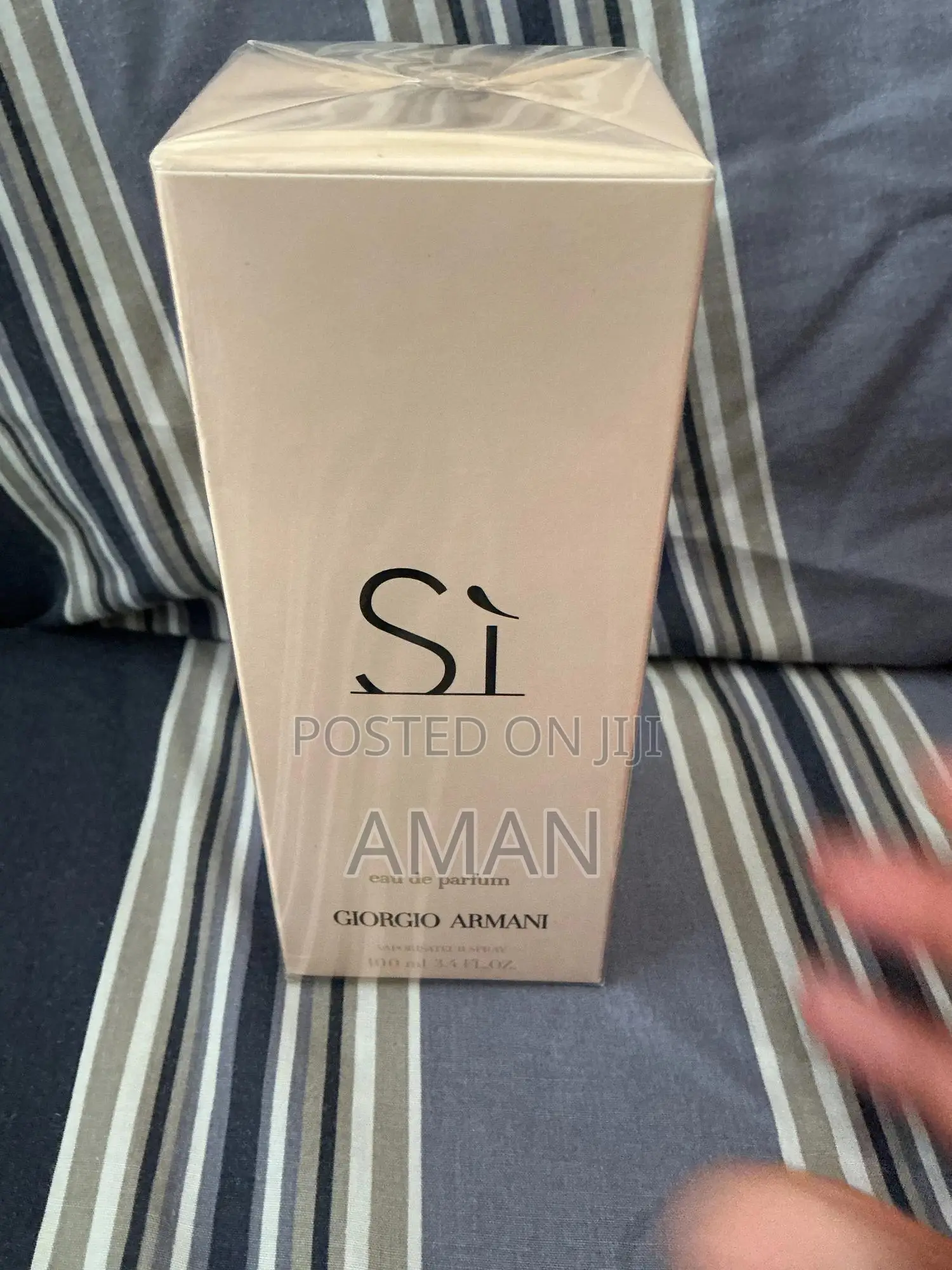 Eau De Parfum Original