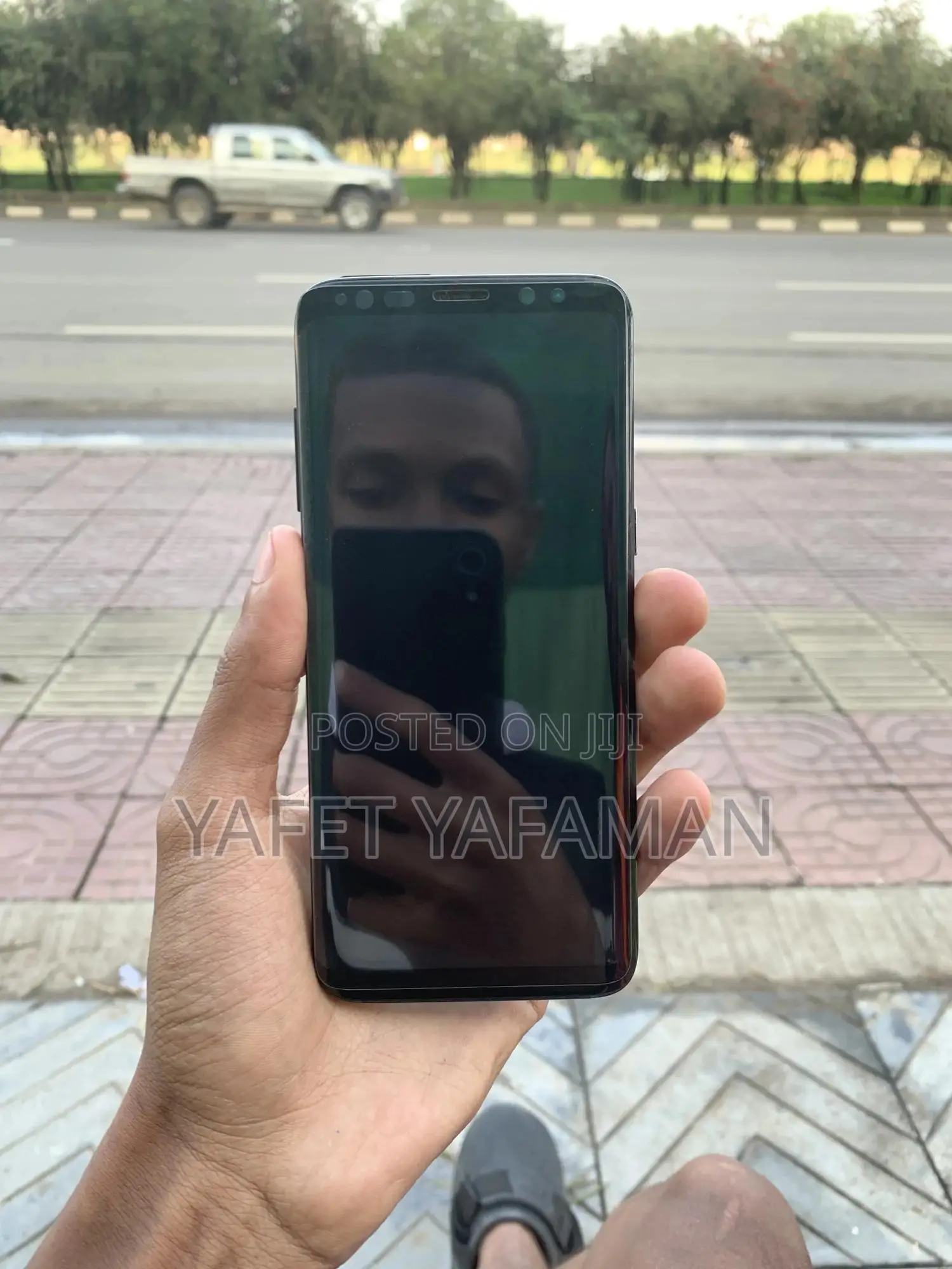 Samsung Galaxy S8 64 GB Black